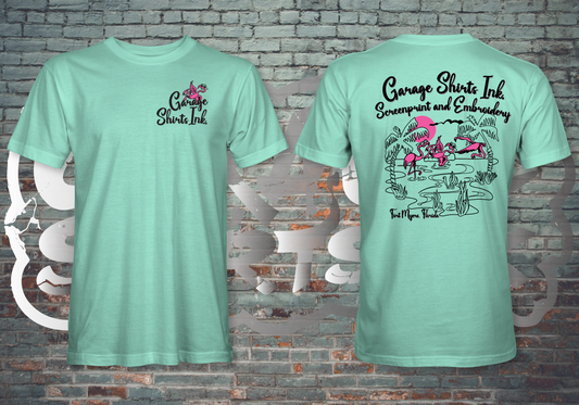 OG Garage Shirts Ink