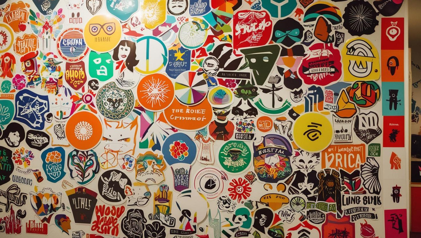 Your Custom Stickers!